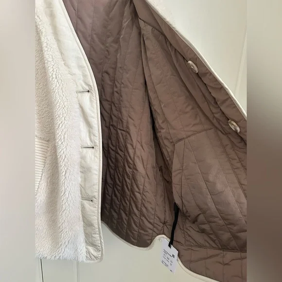 NWT - Varley Drew Reversible Jacket - Picture 5 of 13